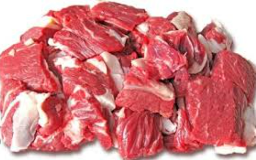 Трімінг 80/20 яловичий, охолоджений, ДСТУ 4589, 1 кг